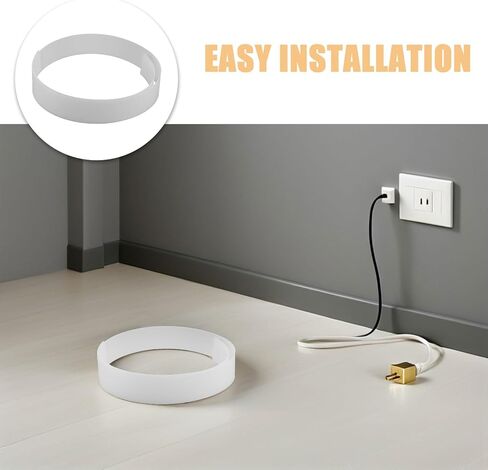 لوحة توزيع الضوء LED Ciieeo: ورقة توزيع قابلة للانحناء مقاس 48 × 3.14 بوصة لشريط أضواء المنزل والمكتب وتزيين إضاءة الحفلات - تركيبات إضاءة LED in Kuwait