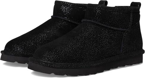 BEARPAW Women's Shorty Exotic Ankle Boot in Saudi Arabia