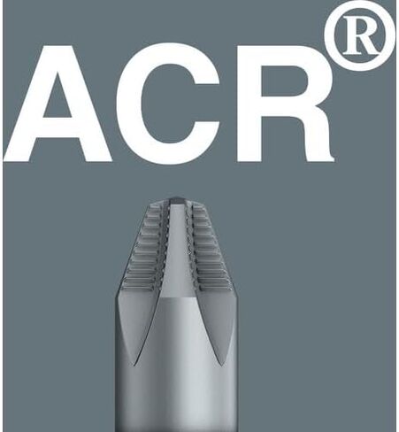 ويرا 853/4 ACR PH 2 X 50 ملم فيليبس ACR لقمة مغناطيسية مضادة للمار in Saudi Arabia