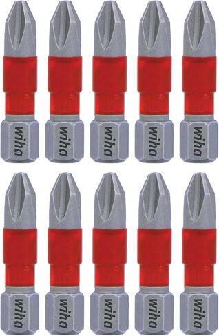 Wiha 76502 MaxxTor Impact Bit Phillips #2-29mm in Saudi Arabia