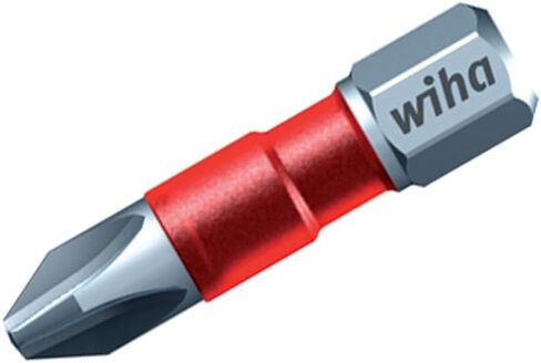 Wiha 76502 MaxxTor Impact Bit Phillips #2-29mm in Saudi Arabia