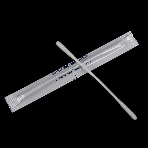 120 PCS Cleaning Swab Sticks Swabs Multi-Purpose fit for Cleaning Printers, Electronics, Compatible with Cleaning The Small Part Accessories in Saudi Arabia