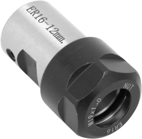 C20-ER16-40L كوليت تشاك كوليت بلوك ER16A تشاك كوليت حامل كوليت محول المغزل عمود المحرك لقط أداة بار كوليت بلوك مجموعة (12 مم) in Saudi Arabia