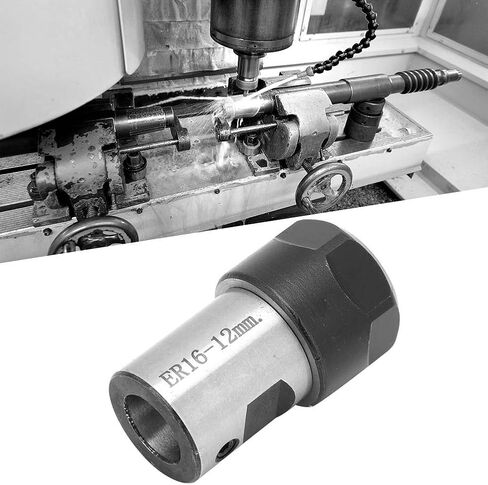 C20-ER16-40L كوليت تشاك كوليت بلوك ER16A تشاك كوليت حامل كوليت محول المغزل عمود المحرك لقط أداة بار كوليت بلوك مجموعة (12 مم) in Saudi Arabia