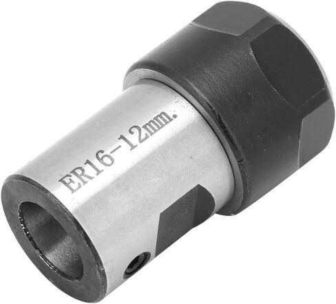 C20-ER16-40L كوليت تشاك كوليت بلوك ER16A تشاك كوليت حامل كوليت محول المغزل عمود المحرك لقط أداة بار كوليت بلوك مجموعة (12 مم) in Saudi Arabia