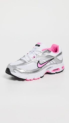 Nike Women's Air Max Moto 2K Pink Silver in Saudi Arabia