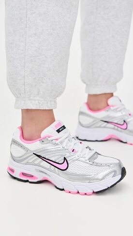 Nike Women's Air Max Moto 2K Pink Silver in Saudi Arabia