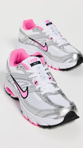 Nike Women's Air Max Moto 2K Pink Silver in Saudi Arabia