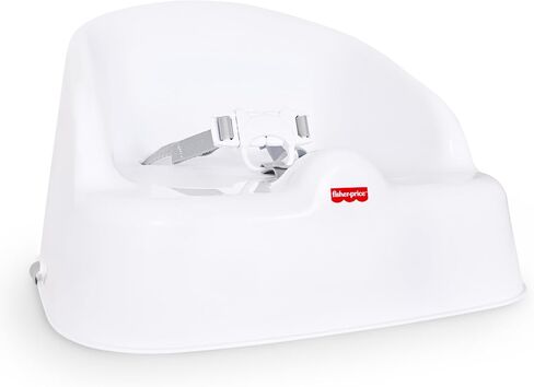 مقعد معزز من Fisher-Price™، كرسي طعام خفيف الوزن ومحمول للأطفال الصغار الذين تزيد أعمارهم عن 12 شهرًا in Saudi Arabia