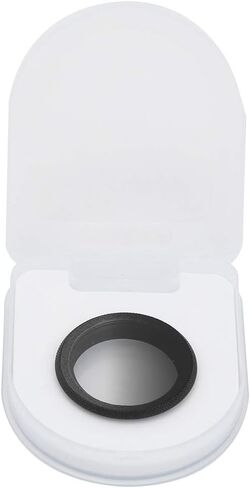 Gradual Gray Lens Filter for OSMO, Small Size Filter Kit Action Camera Accessories, Multi Layer Nanometer Coating, for OSMO Action Motion Camera in Saudi Arabia