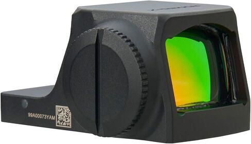 SIG SAUER Romeo-X جهاز الرؤية العاكس المثبت على مسدس PRO المغلق | منظار MOTAC المصغر المتين المصنوع من الألومنيوم وخفيف الوزن ومقاوم للماء مع 15 إعدادًا للإضاءة in Saudi Arabia