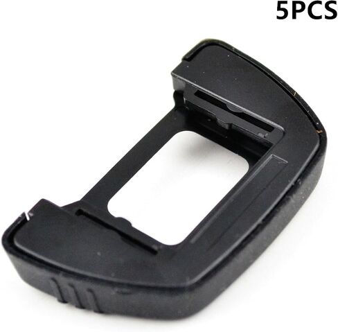 ZEZEFUFU 5PCS Viewfinder Eyepiece Eyecup for Nikon D70s/80/D90/D40/D50/D100/D200/D300/D7000 DK-21 in Saudi Arabia
