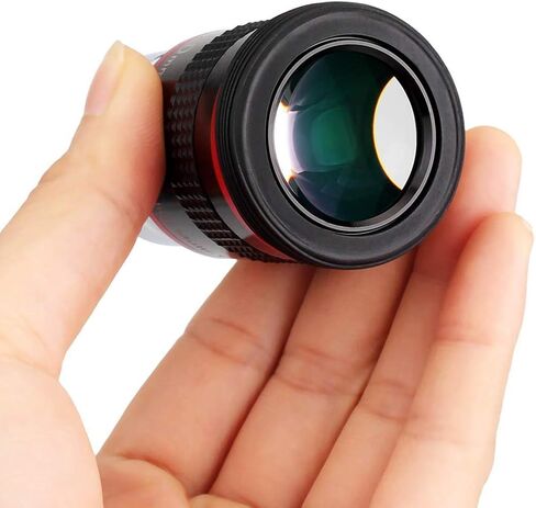 SVBONY Telescope Eyepiece FMC Broadband Green Film Telescope Accessory 1.25 68 Degree Ultra Wide Angle Eyepiece Set Bundle with Red Laser Collimator1.25 inches 7 Bright Levels Triple Cemented Lens in Saudi Arabia