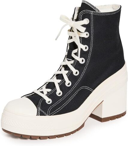 Converse Unisex Adult Chuck 70 De Luxe Heel Sneaker in Saudi Arabia
