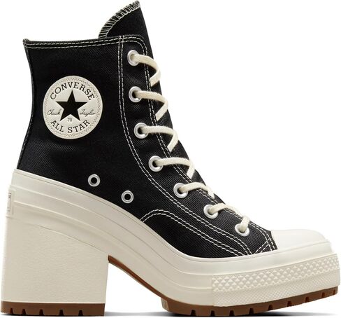 Converse Unisex Adult Chuck 70 De Luxe Heel Sneaker in Saudi Arabia