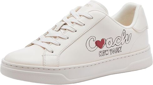 Coach High Line Sneaker Chalk/Multi, 9 B in Saudi Arabia