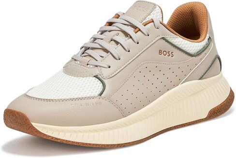 BOSS Women's Modern Knit Structure Running Sneaker in Saudi Arabia