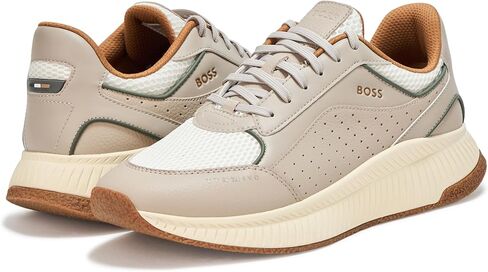BOSS Women's Modern Knit Structure Running Sneaker in Saudi Arabia