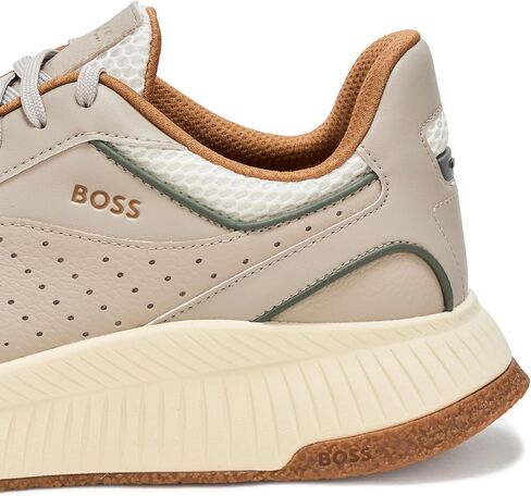 BOSS Women's Modern Knit Structure Running Sneaker in Saudi Arabia