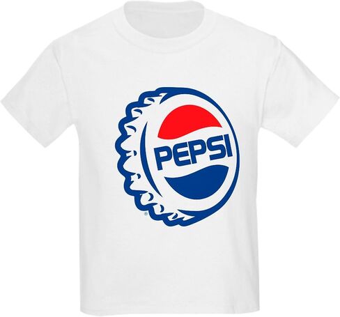 CafePress 90S Pepsi Kids T Shirt Kids Cotton T-Shirt in Saudi Arabia