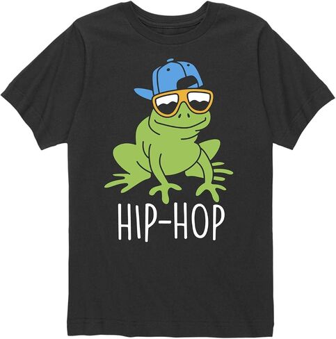 Instant Message - Hip Hop - Toddler Short Sleeve T-Shirt in Saudi Arabia