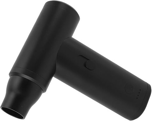 Jet Dry Blower Powerful 110000rpm Multifunctional Portable Handheld Mini Jet Blower for Car Computer Keyboard Cameras Aluminium Alloy 382g in Saudi Arabia