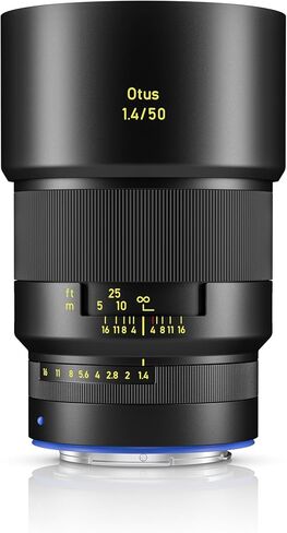 عدسة ZEISS Otus ML 50 مم f/1.4 لكاميرات Nikon Z Mount بدون مرآة in Kuwait