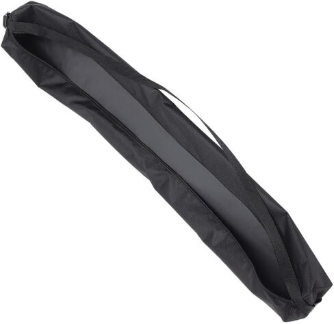 Gatuida Tripod Carrying Case, Light Stand Bag, Foldable Tripod Storage Bag with Shoulder Strap, Oxford Cloth Travel Case, Black, 35.43 x 3.93 x 3.93 Inches in Saudi Arabia