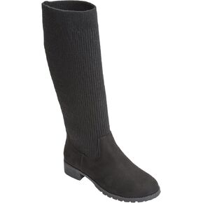 Comfortview Women's The Antonella Tall Calf Boot (Wide Widths Available) in Kuwait