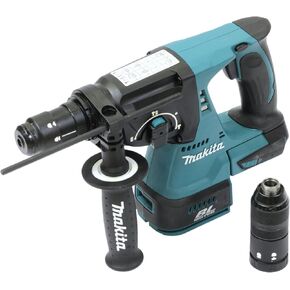 Makita - DHR243Z SDS+ Rotary Hammer 24mm 18 Volt Bare Unit in Saudi Arabia