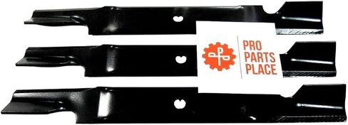 Replacement Blades for Exmark Toro Timecutter, USA XHT 3-Pack, Fits 115-2454-03 & X5450 74867 54" Models in Saudi Arabia