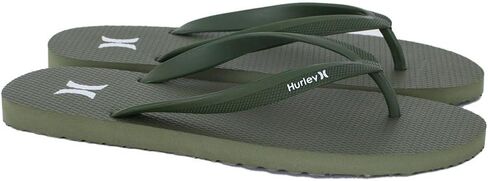 Hurley mens One and Only Americana Flip Flop in Saudi Arabia