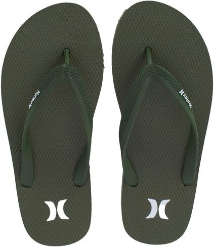 Hurley mens One and Only Americana Flip Flop in Saudi Arabia