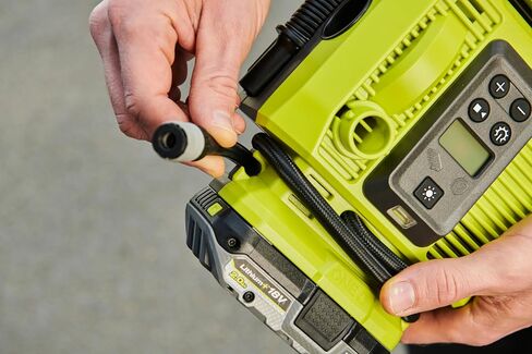 ضاغط بطارية Ryobi RMI18-0 18 فولت ONE+ 10.34 بار جسم عالي الضغط فقط in Saudi Arabia