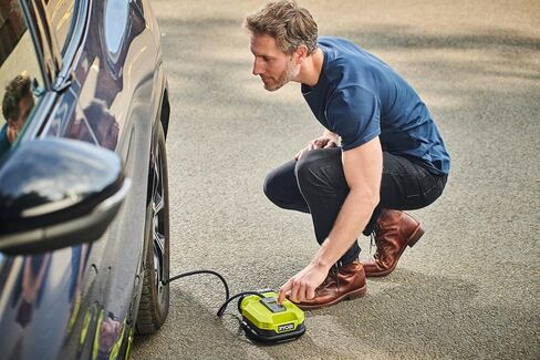 ضاغط بطارية Ryobi RMI18-0 18 فولت ONE+ 10.34 بار جسم عالي الضغط فقط in Saudi Arabia