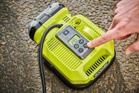 ضاغط بطارية Ryobi RMI18-0 18 فولت ONE+ 10.34 بار جسم عالي الضغط فقط in Saudi Arabia