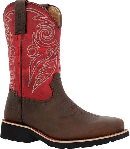ROCKY Women’s MonoCrepe 11" Waterproof Western Boot in Saudi Arabia