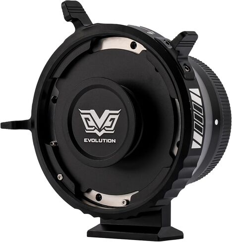 محول تركيب عدسة VILTROX PL-E مع قفل دوار متوافق مع عدسات PL إلى كاميرات تركيب E/NEX A7S3، FS7، FS5، FX9، A7R4، R3 والمزيد in Saudi Arabia
