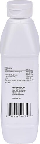 (40215) HERCULES DARK CUTTING OIL 32OZ in Saudi Arabia