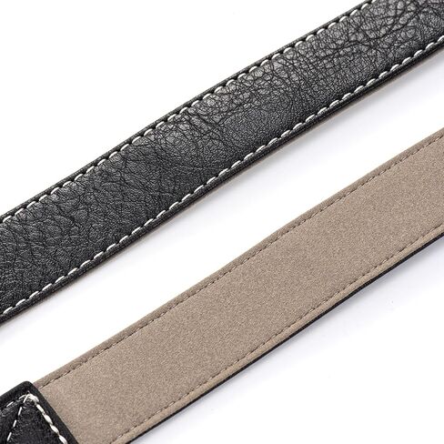 camera shoulder strap, safety tether camera neck strap, micro single PU leather shoulder strap, suitable for various cameras. in Kuwait