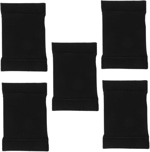 5pcs Camera Pad Liner Insert Dividers for Travel Lightweight Protective Storage Case with Padded Dividers for Camera and Accessories Organization in Saudi Arabia