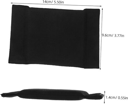 5pcs Camera Pad Liner Insert Dividers for Travel Lightweight Protective Storage Case with Padded Dividers for Camera and Accessories Organization in Saudi Arabia