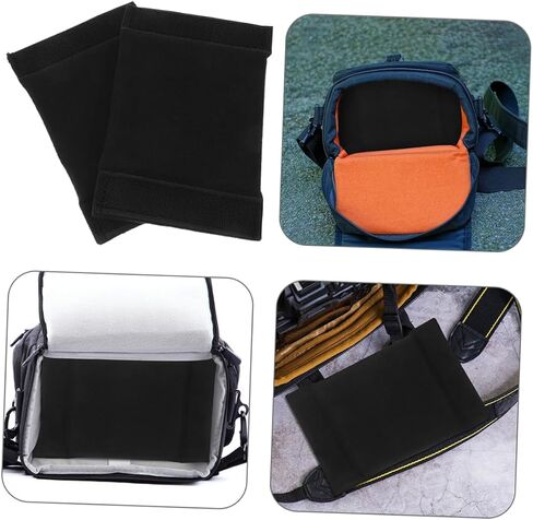 5pcs Camera Pad Liner Insert Dividers for Travel Lightweight Protective Storage Case with Padded Dividers for Camera and Accessories Organization in Saudi Arabia