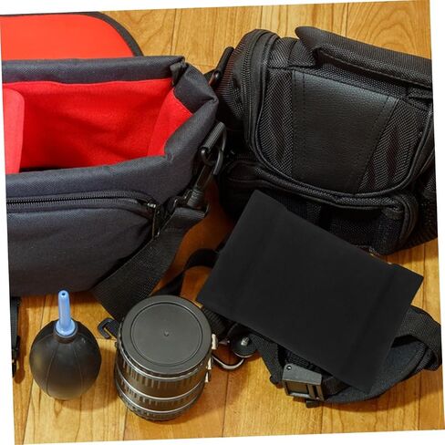 5pcs Camera Pad Liner Insert Dividers for Travel Lightweight Protective Storage Case with Padded Dividers for Camera and Accessories Organization in Saudi Arabia