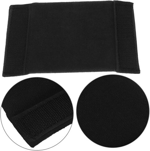 5pcs Camera Pad Liner Insert Dividers for Travel Lightweight Protective Storage Case with Padded Dividers for Camera and Accessories Organization in Saudi Arabia