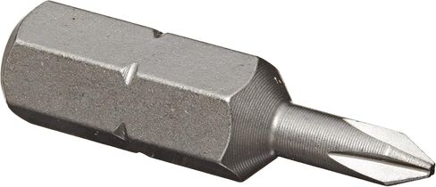 Wera - 5056500001 Series 1 851/1 Z Sheet Metal Bit, Phillips PH 0 Head x 25mm Blade (Pack of 10) in Saudi Arabia
