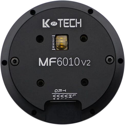 MF6010v3-BLDC، محرك ميكرو/سيرفو، FOC، روبوت الفحص، مركبة متوازنة، قرص دوار، روبوت الأنابيب ذو العجلات، فك التثبيت (محرك بدون سائق) in Kuwait