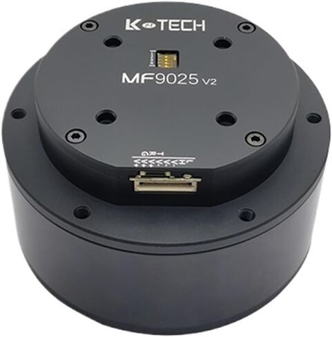 MF9025V2 (RMD-L-9025) BLDC، محرك صغير/سيرفو، FOC، روبوت الفحص، مركبة متوازنة، قرص دوار، روبوت الأنابيب ذو العجلات، فك التثبيت (35T-CAN-18bit) in Kuwait