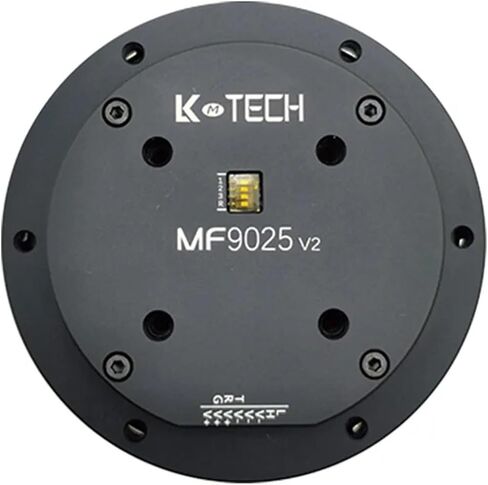 MF9025V2 (RMD-L-9025) BLDC، محرك صغير/سيرفو، FOC، روبوت الفحص، مركبة متوازنة، قرص دوار، روبوت الأنابيب ذو العجلات، فك التثبيت (35T-CAN-18bit) in Kuwait