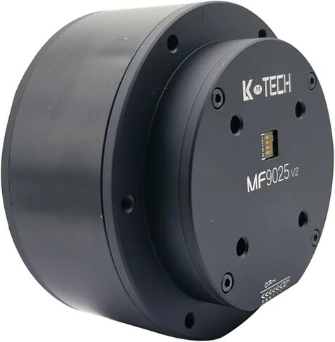MF9025V2 (RMD-L-9025) BLDC، محرك صغير/سيرفو، FOC، روبوت الفحص، مركبة متوازنة، قرص دوار، روبوت الأنابيب ذو العجلات، فك التثبيت (35T-CAN-18bit) in Kuwait